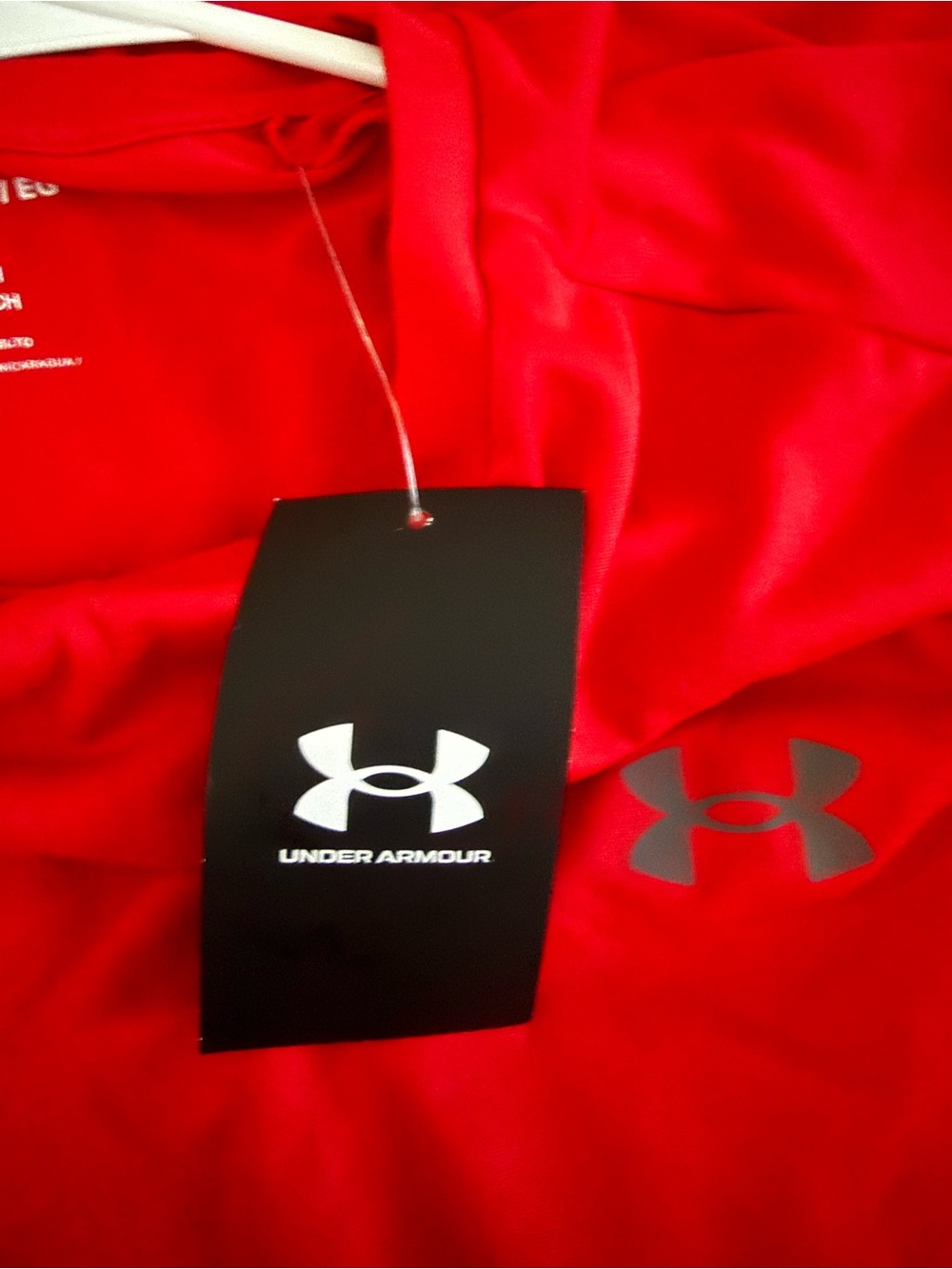 NWT Men’s Under Armour The Tech Short Sleeve Tee - Picture 4 of 7